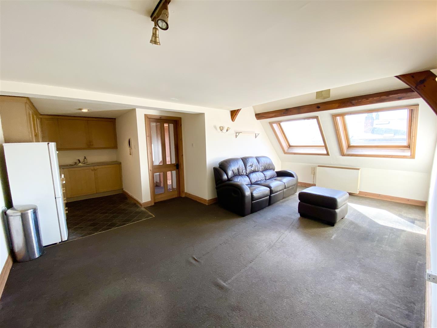 Flat Spa Street in Preston