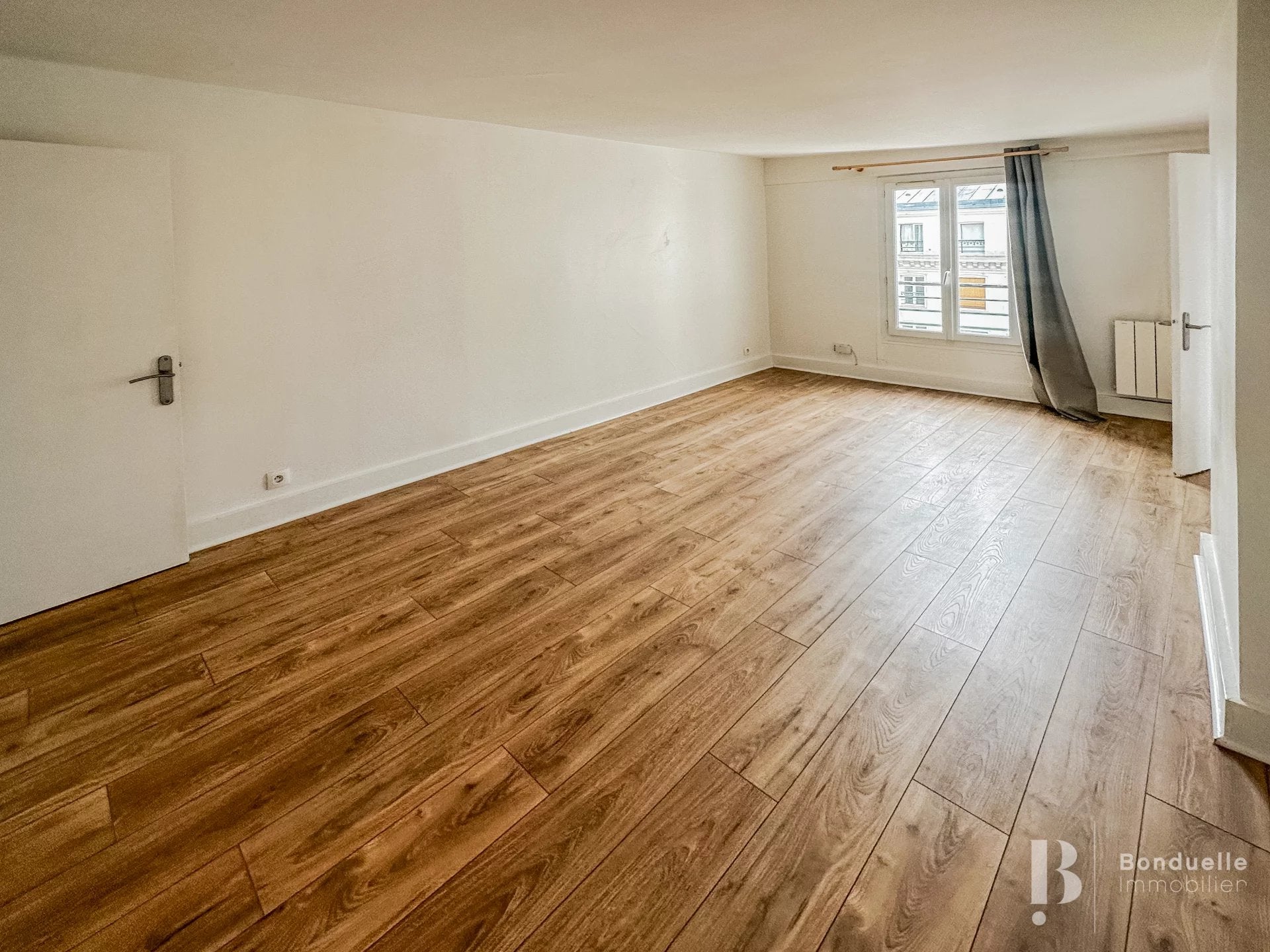 Flat Cité Noël in Paris