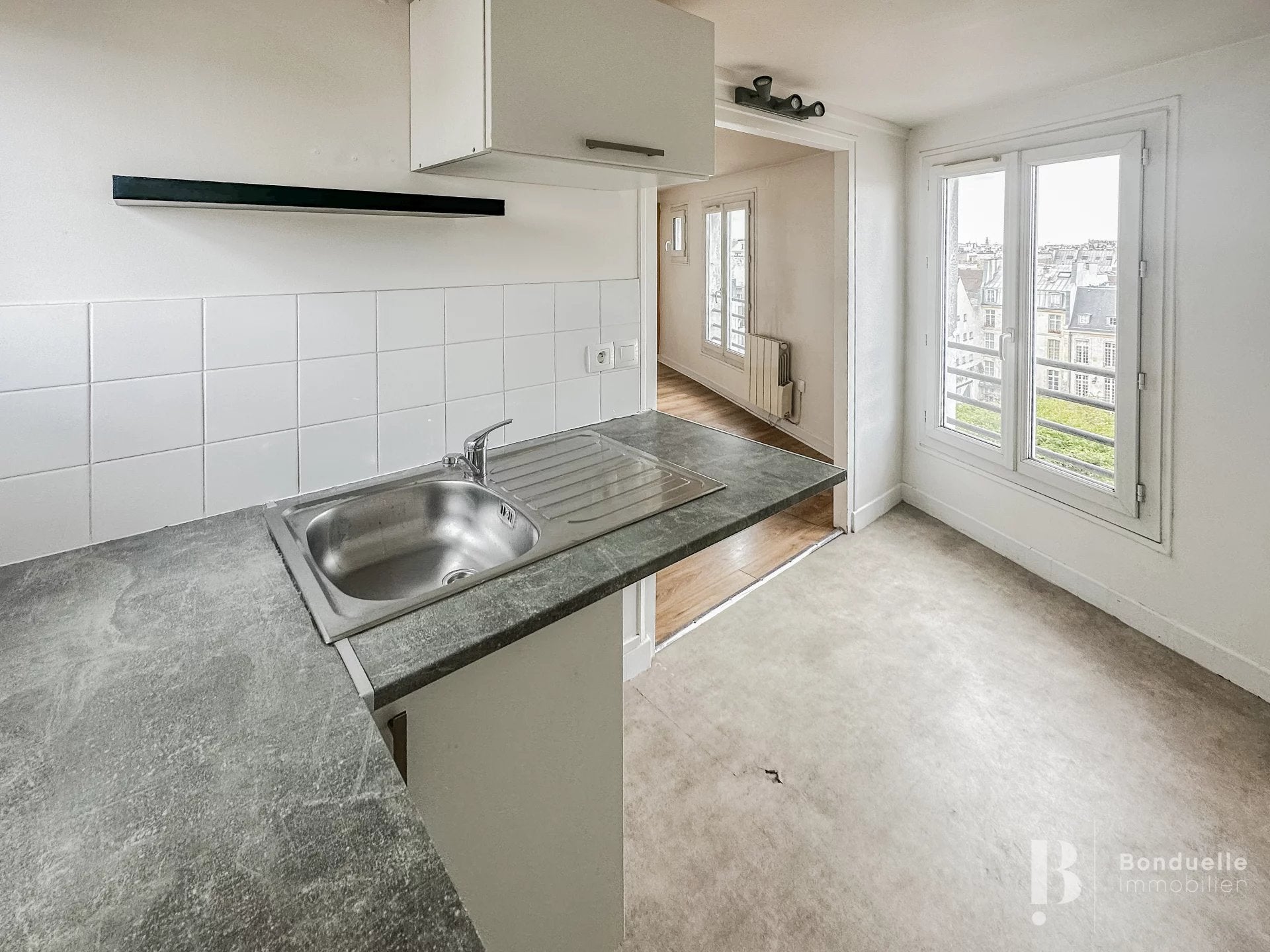Flat Cité Noël in Paris