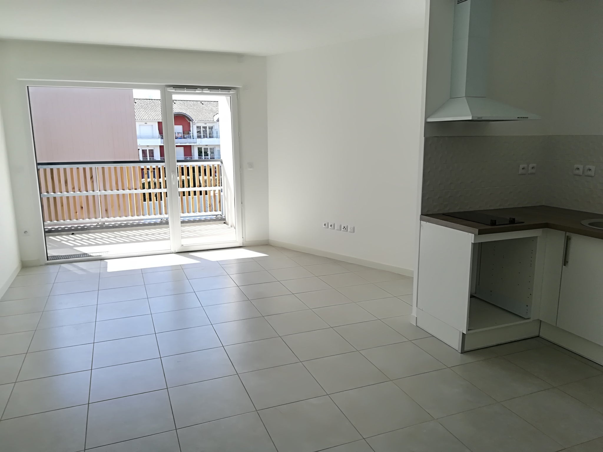Appartement Avenue du Château d'Eau à Mérignac