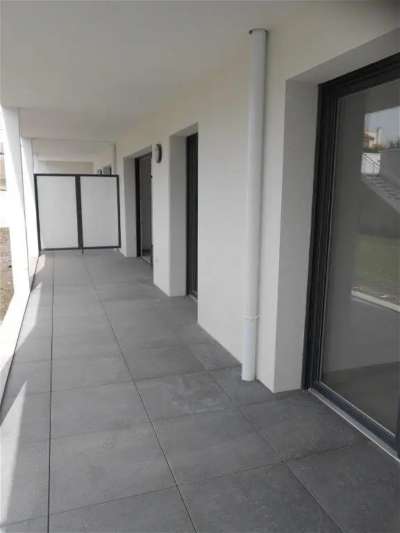 Flat Rue de la Maladrie in Vertou
