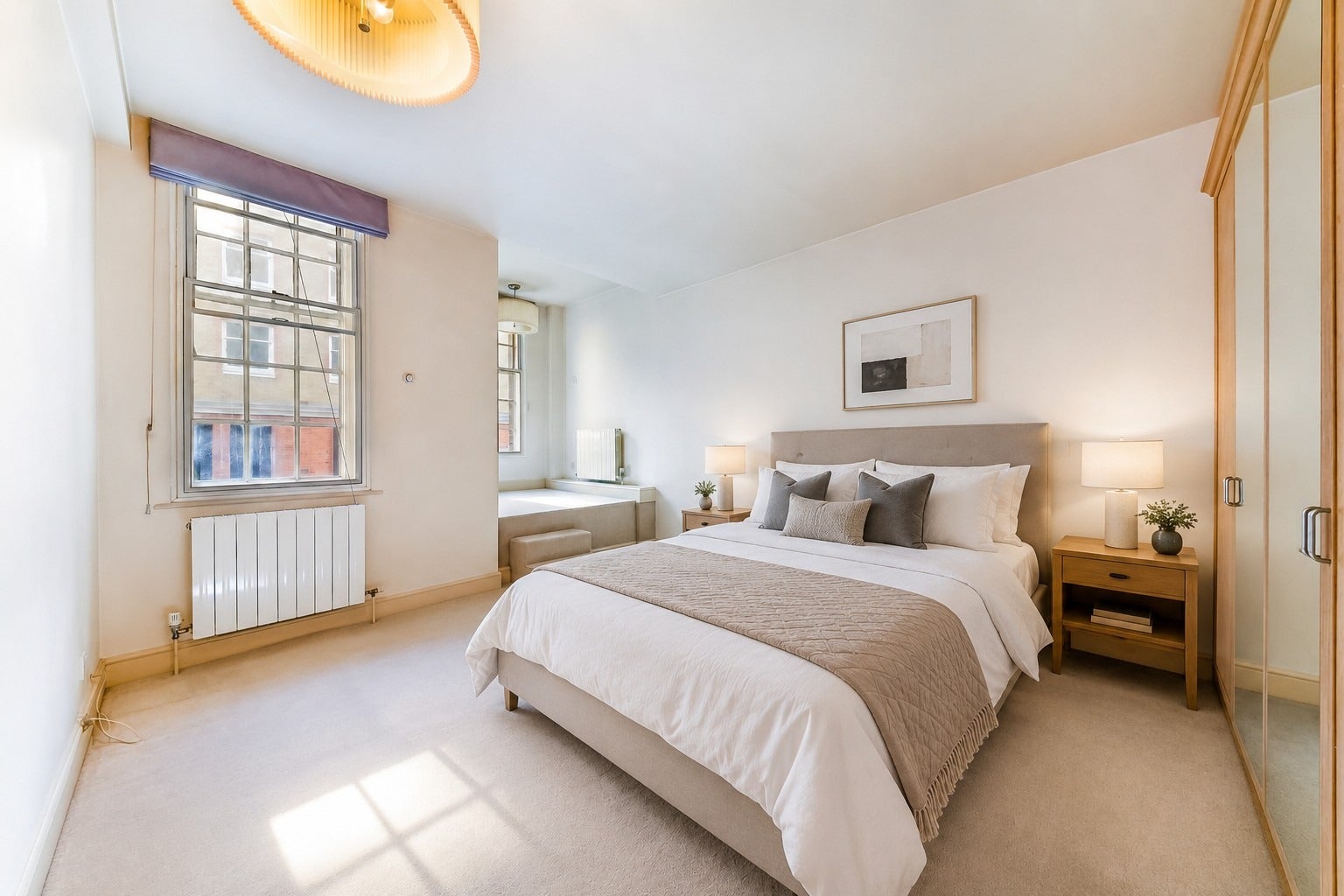 Flat Great Queen Street in Greater London