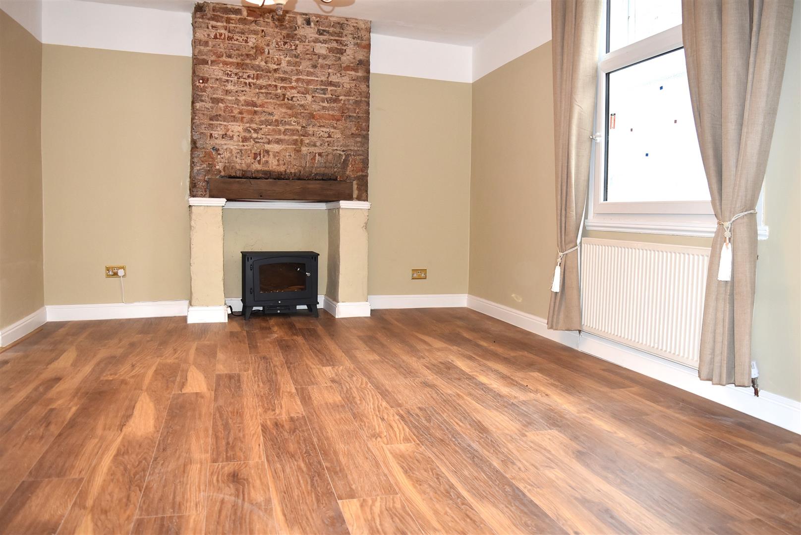 Flat Low Skellgate in Ripon