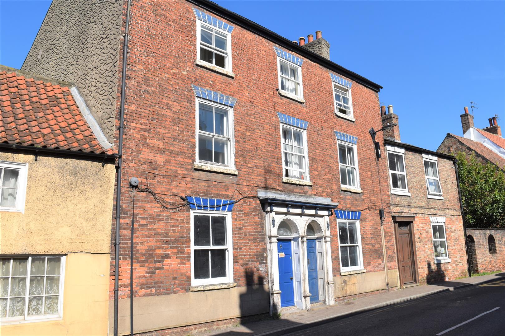 Flat Low Skellgate in Ripon
