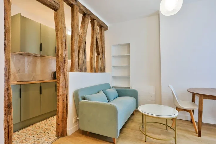 Flat Rue de Sablonville in Neuilly-sur-Seine