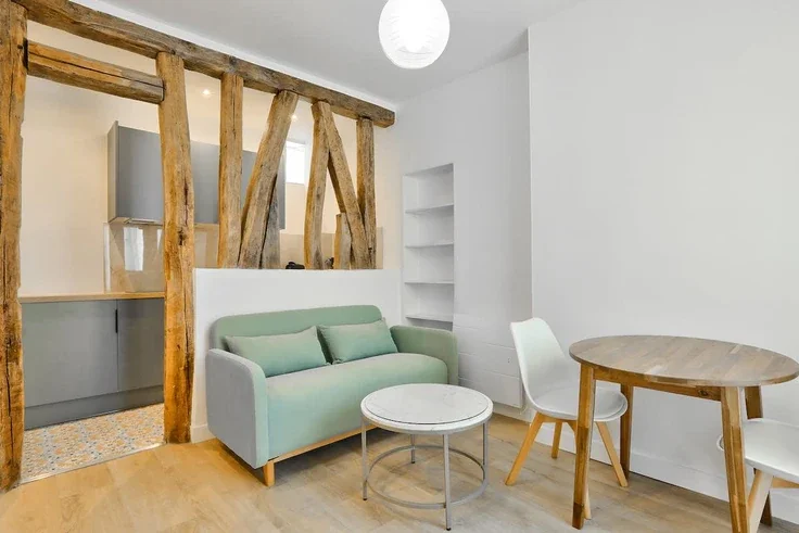 Flat Rue de Sablonville in Neuilly-sur-Seine