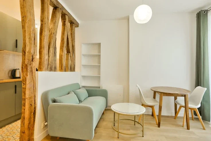 Flat Rue de Sablonville in Neuilly-sur-Seine