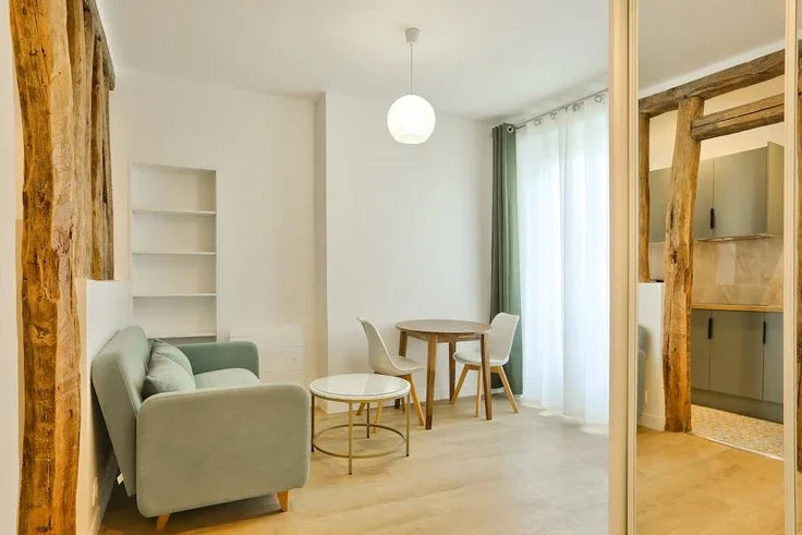 Flat Rue de Sablonville in Neuilly-sur-Seine