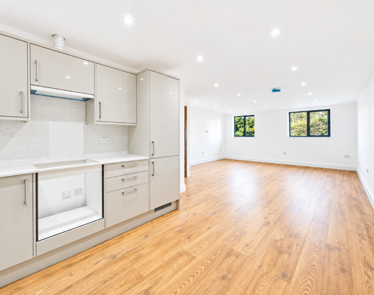 Flat Lambert Court in Hertsmere