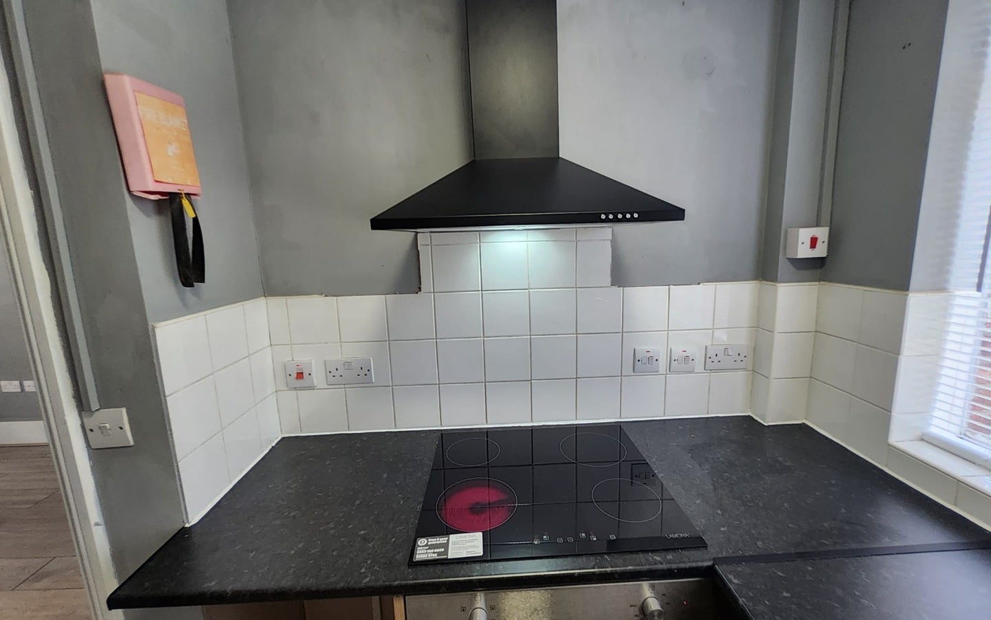 Flat Elgin Road in Greater London