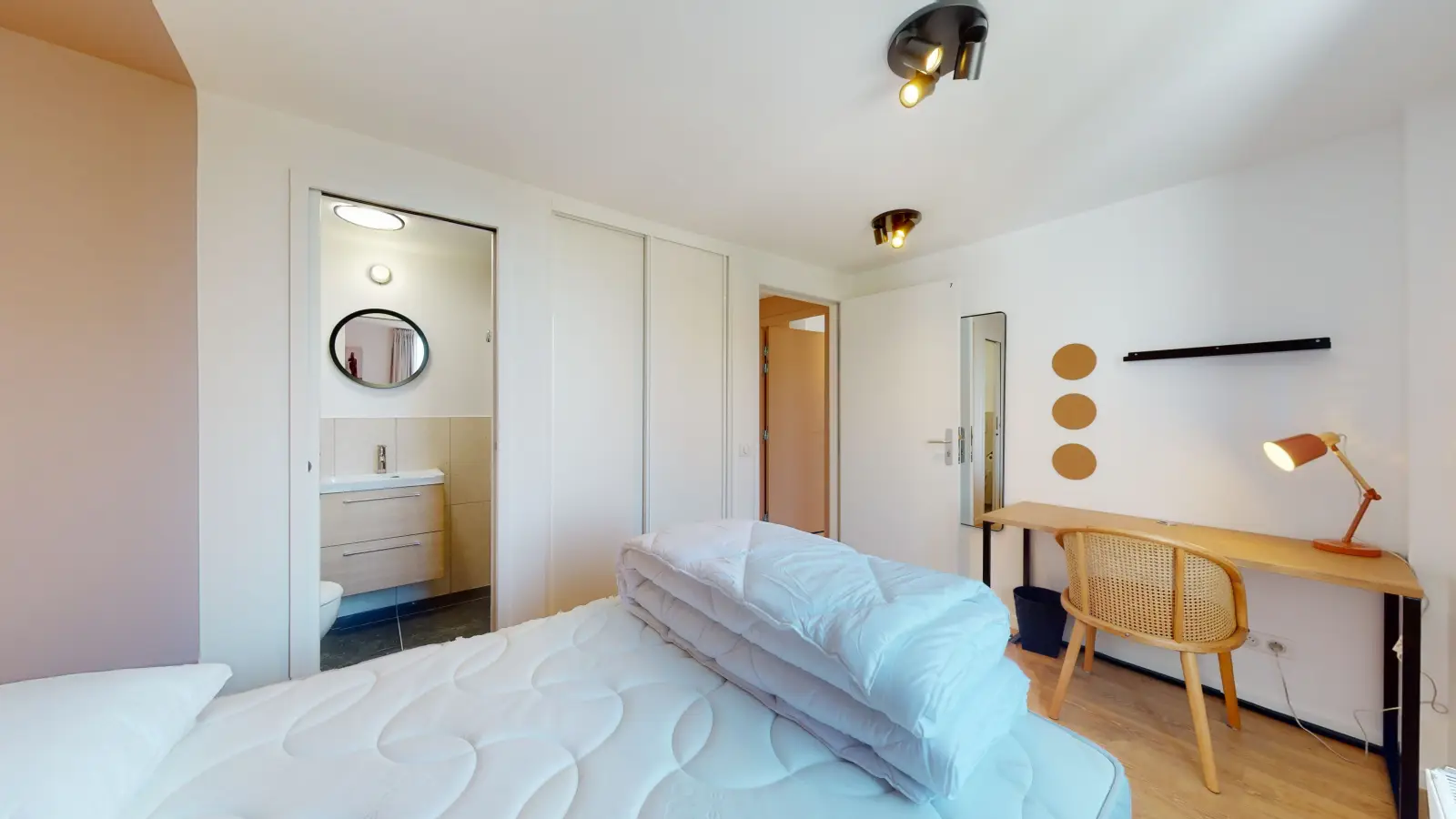 Appartement Rue Galilée à Montreuil