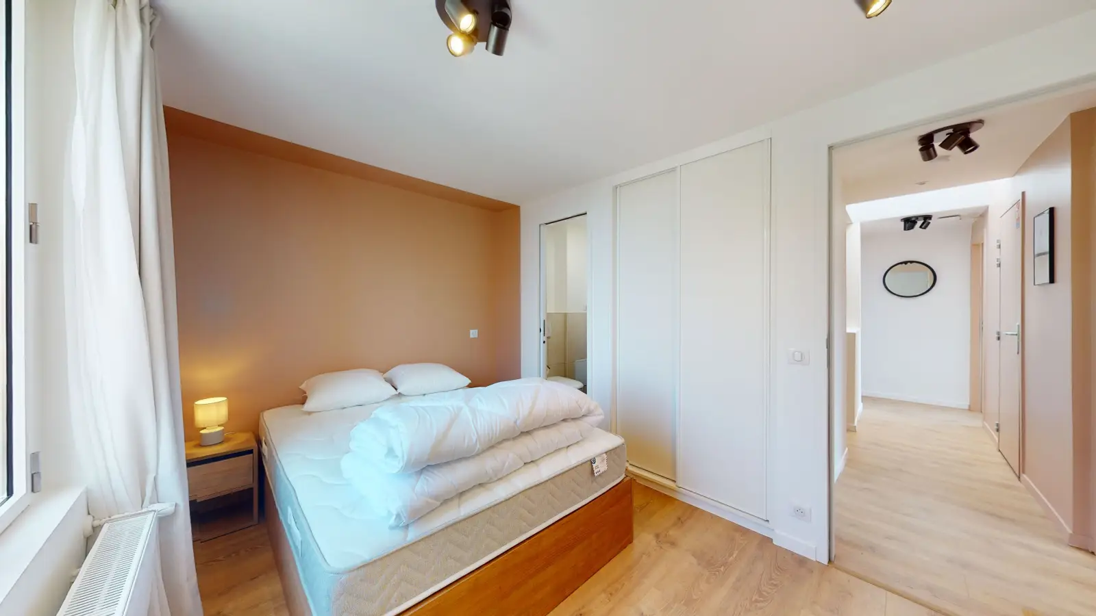 Appartement Rue Galilée à Montreuil