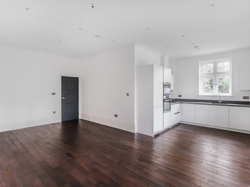 Flat Horse Hill in Reigate and Banstead