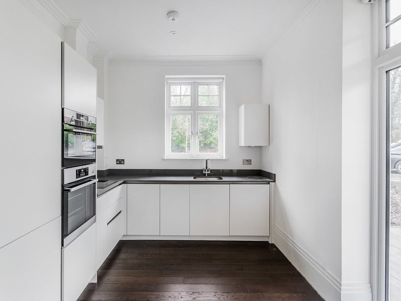 Flat Horse Hill in Reigate and Banstead