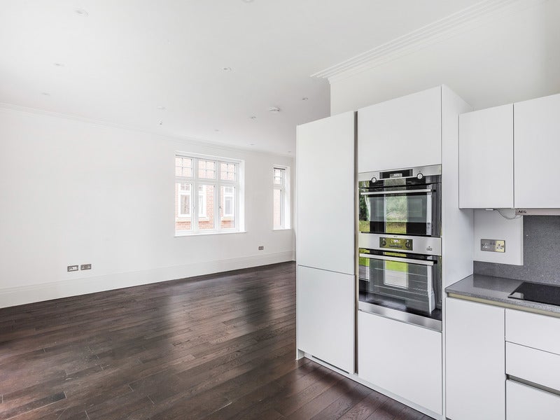 Flat Horse Hill in Reigate and Banstead