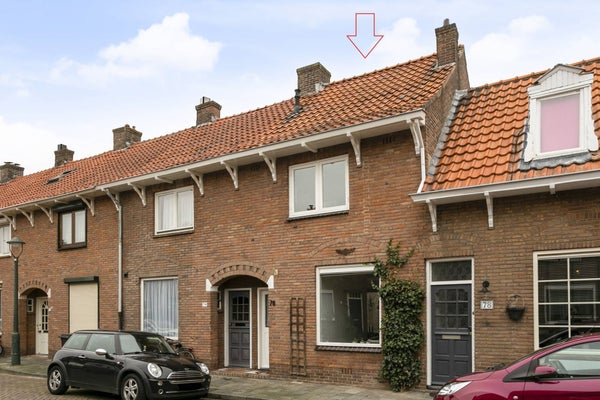 House Cederstraat