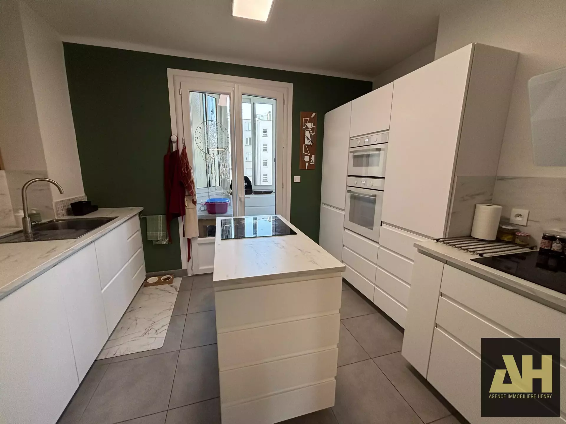 Appartement Rue Branda à Brest