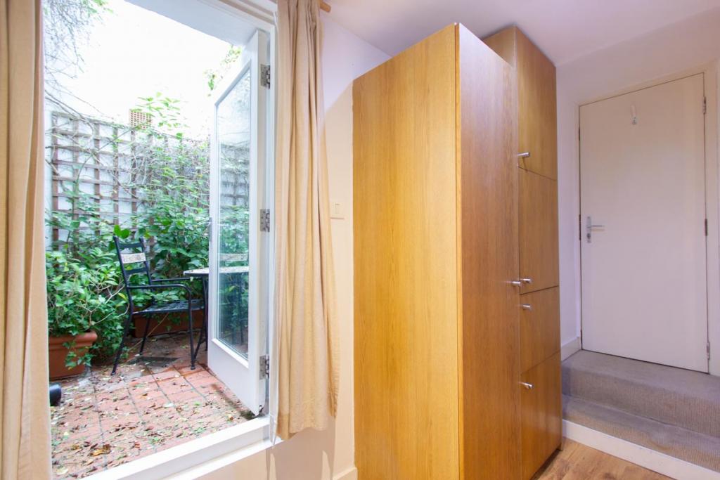 Flat North Gower Street in Greater London