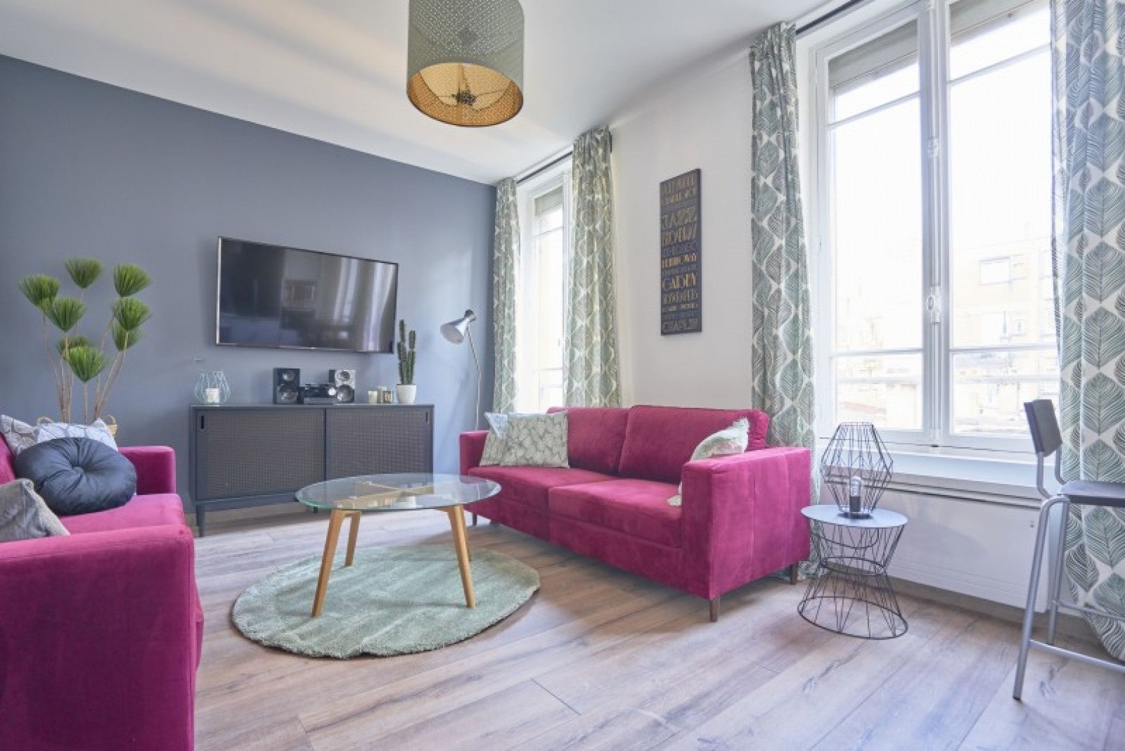 Appartement Rue Condorcet à Reims