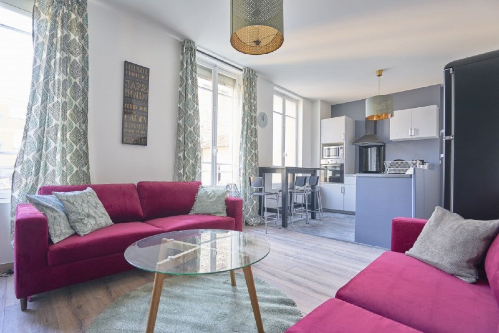 Appartement Rue Condorcet à Reims