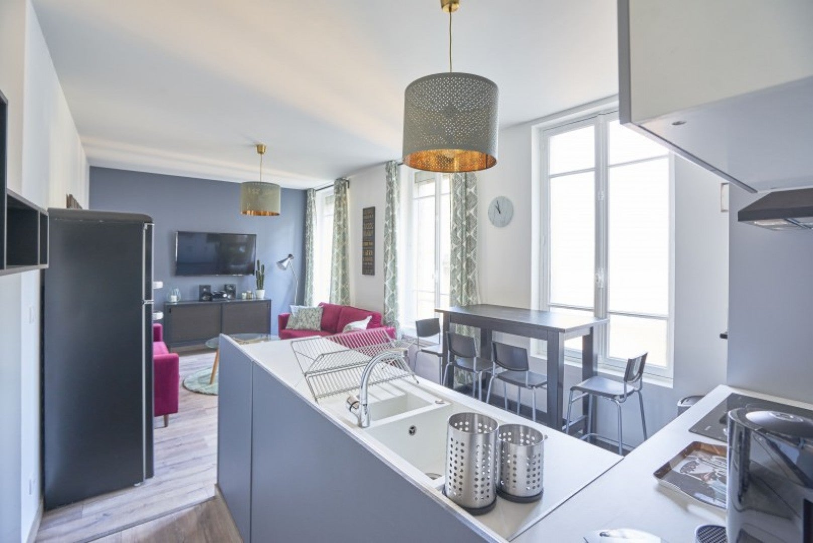 Appartement Rue Condorcet à Reims