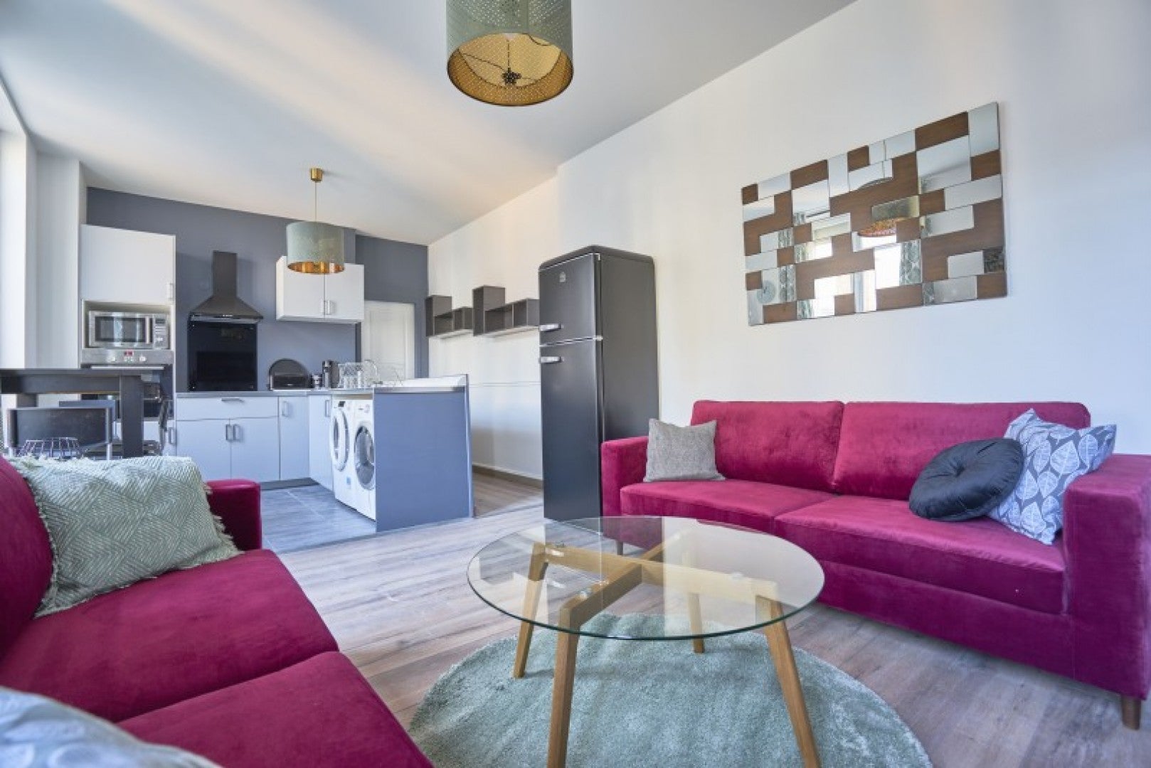 Appartement Rue Condorcet à Reims