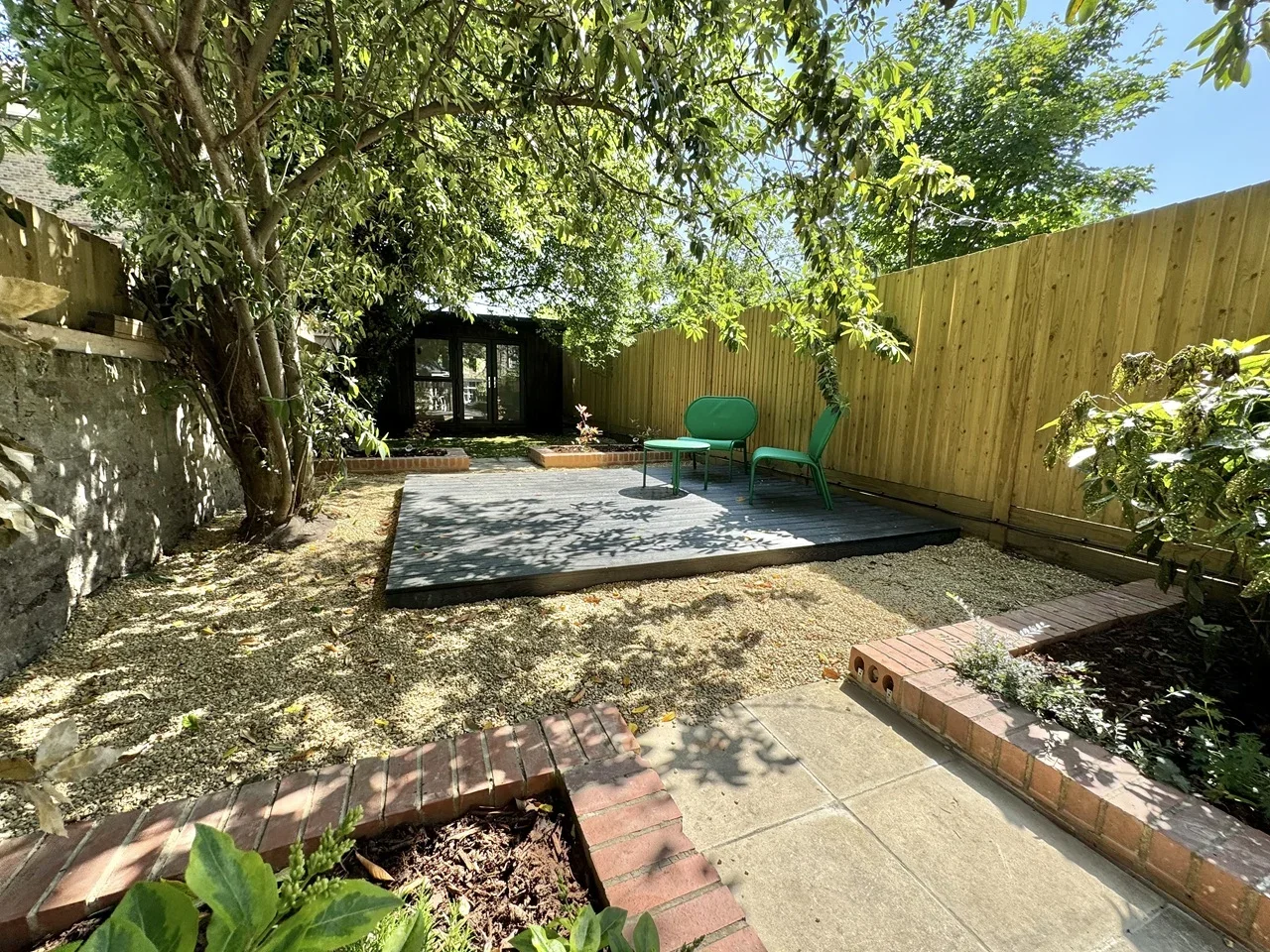 House Minet Road in Greater London