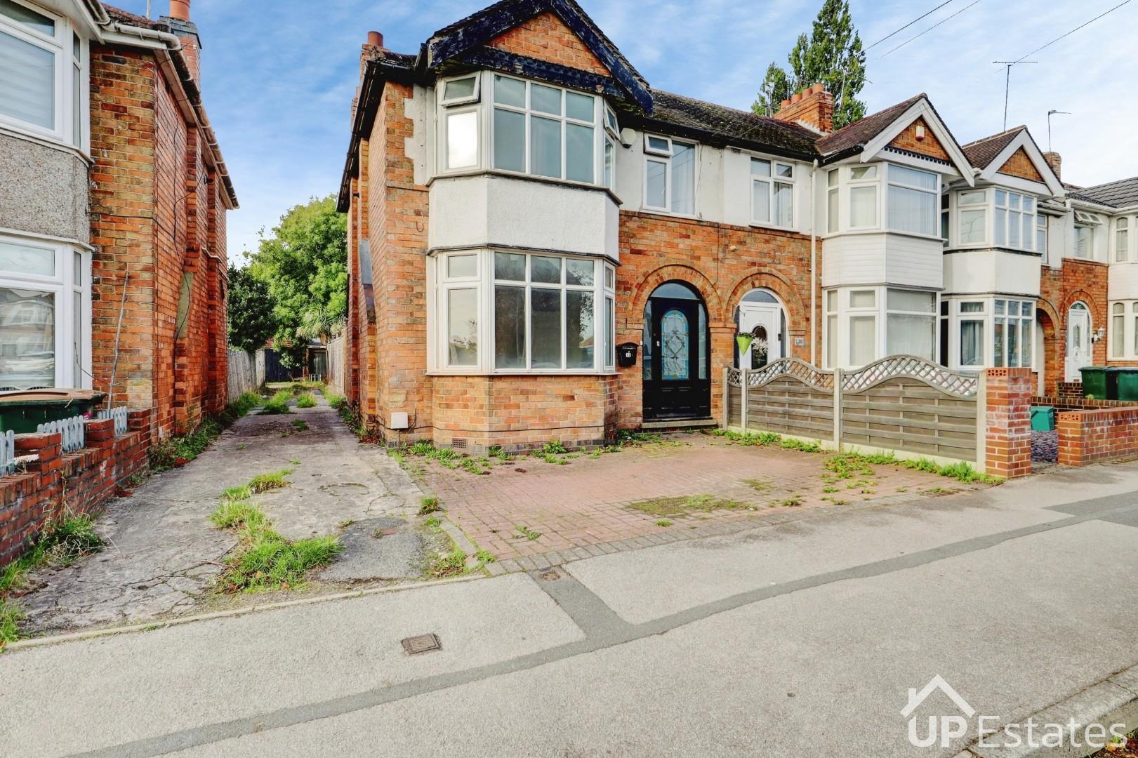 House Arundel Road in Coventry