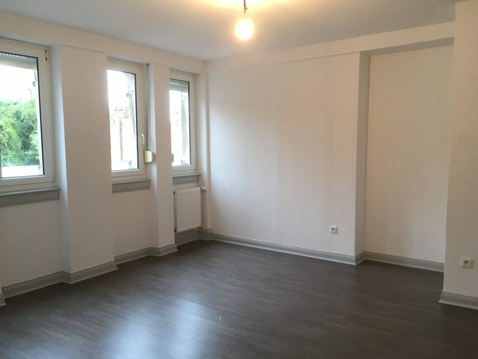 Flat Rue du Parc in Sarreguemines