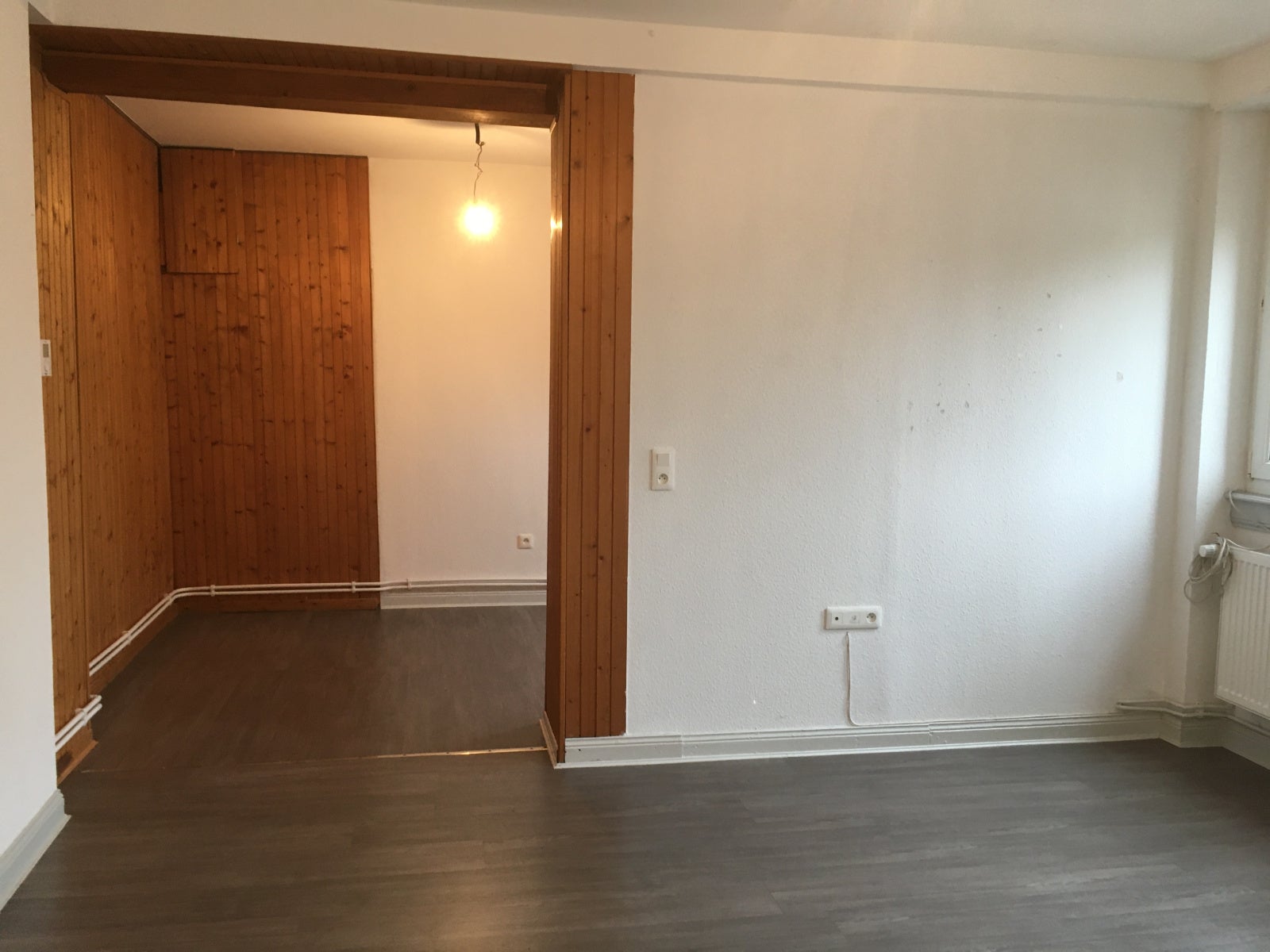 Appartement Rue du Parc à Sarreguemines