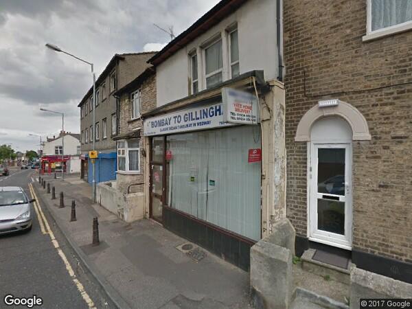 Flat Canterbury Street in Gillingham