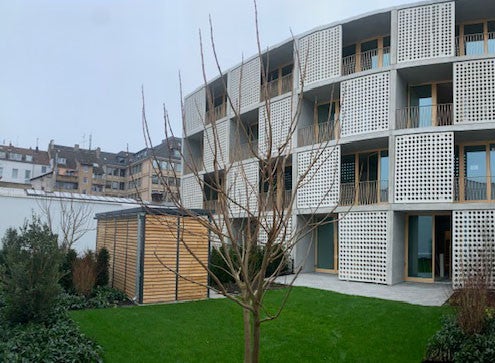 Wohnung Herzogstraße in Düsseldorf