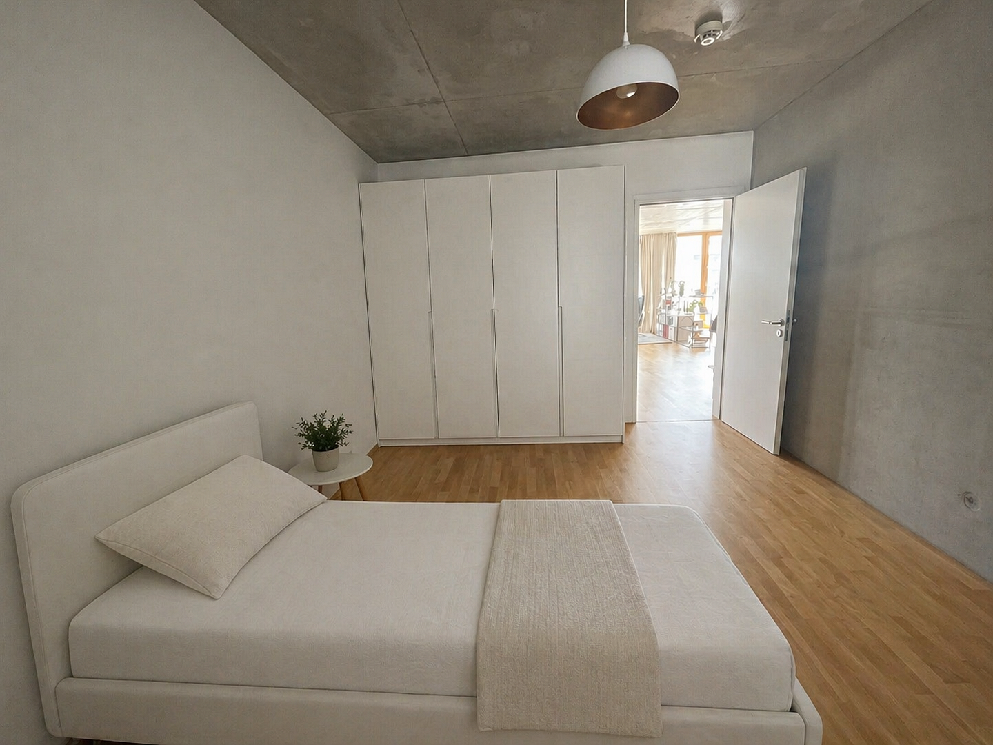 Wohnung Herzogstraße in Düsseldorf