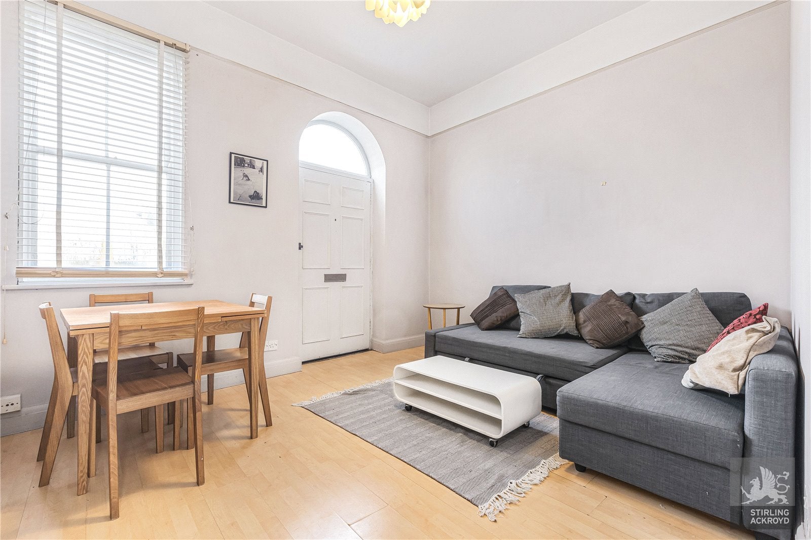 Flat Dalston Lane in Greater London