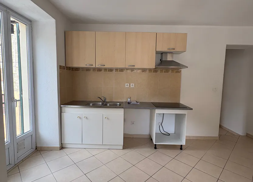 Appartement Boulevard du Docteur Roux à L'Escarène
