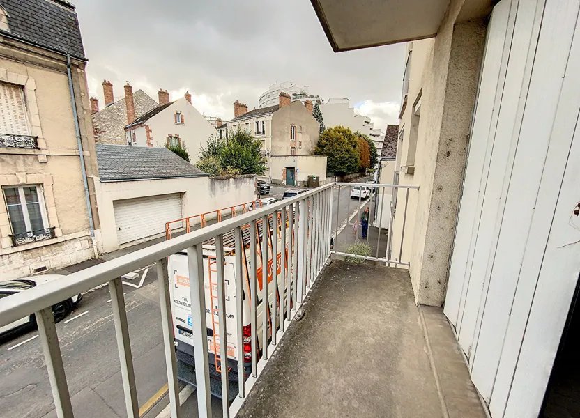 Appartement Rue de Lahire à Orléans