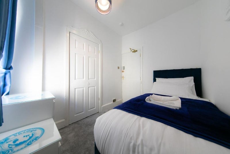 Room Hornby Road in Blackpool