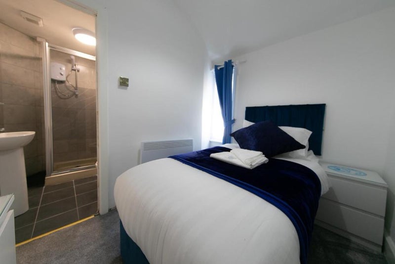 Room Hornby Road in Blackpool