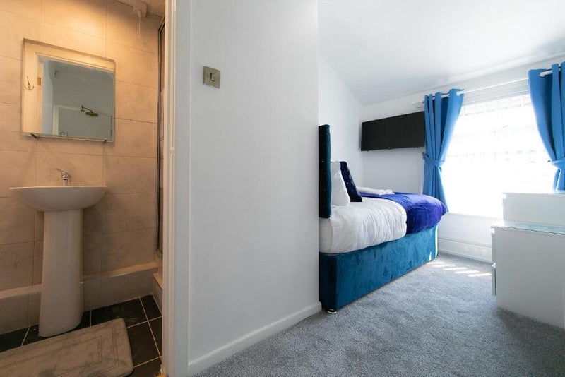 Room Hornby Road in Blackpool