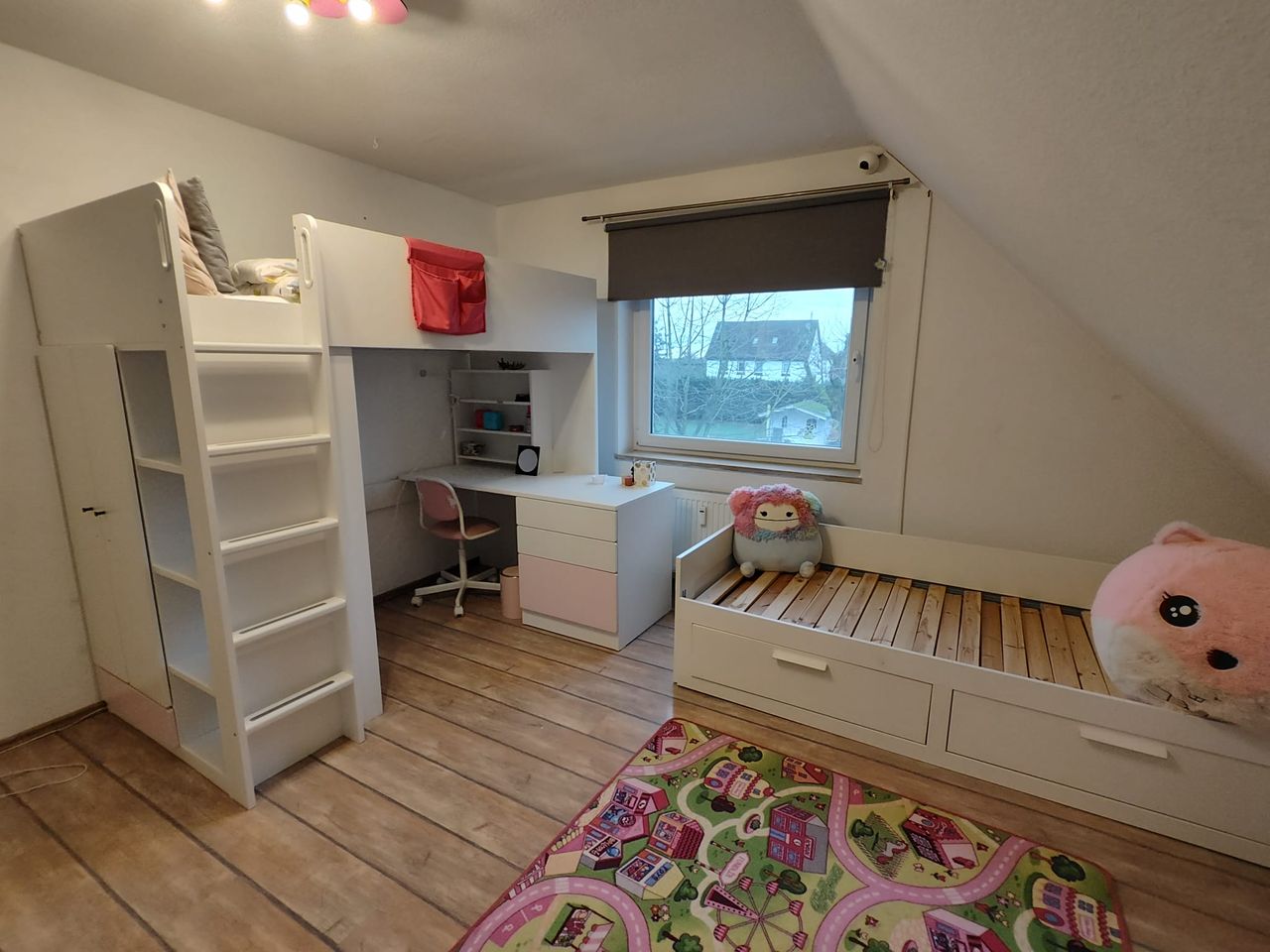 Wohnung Hülsdeller Weg in Düsseldorf