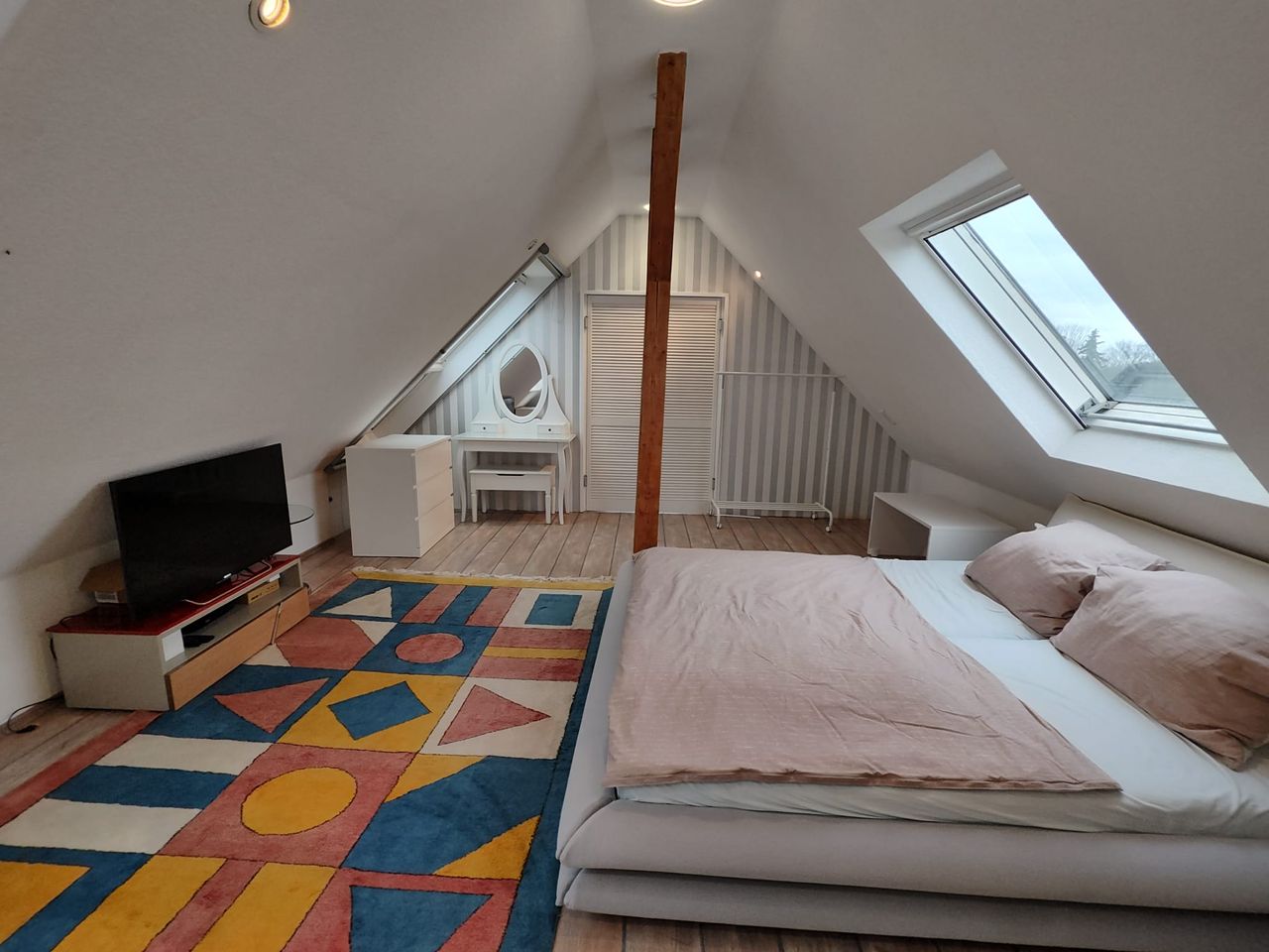 Wohnung Hülsdeller Weg in Düsseldorf