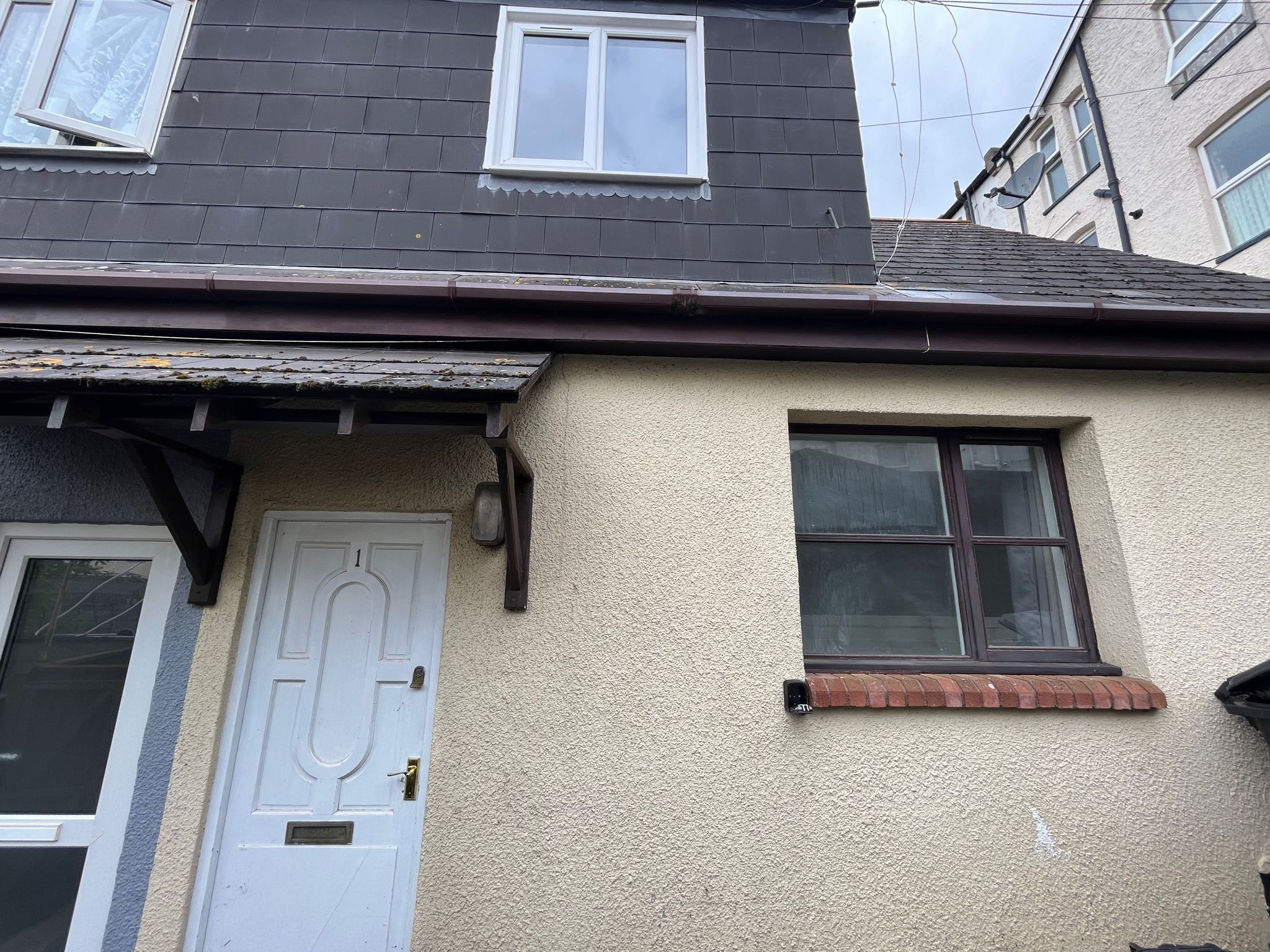 House Kenwyn Road in Torquay