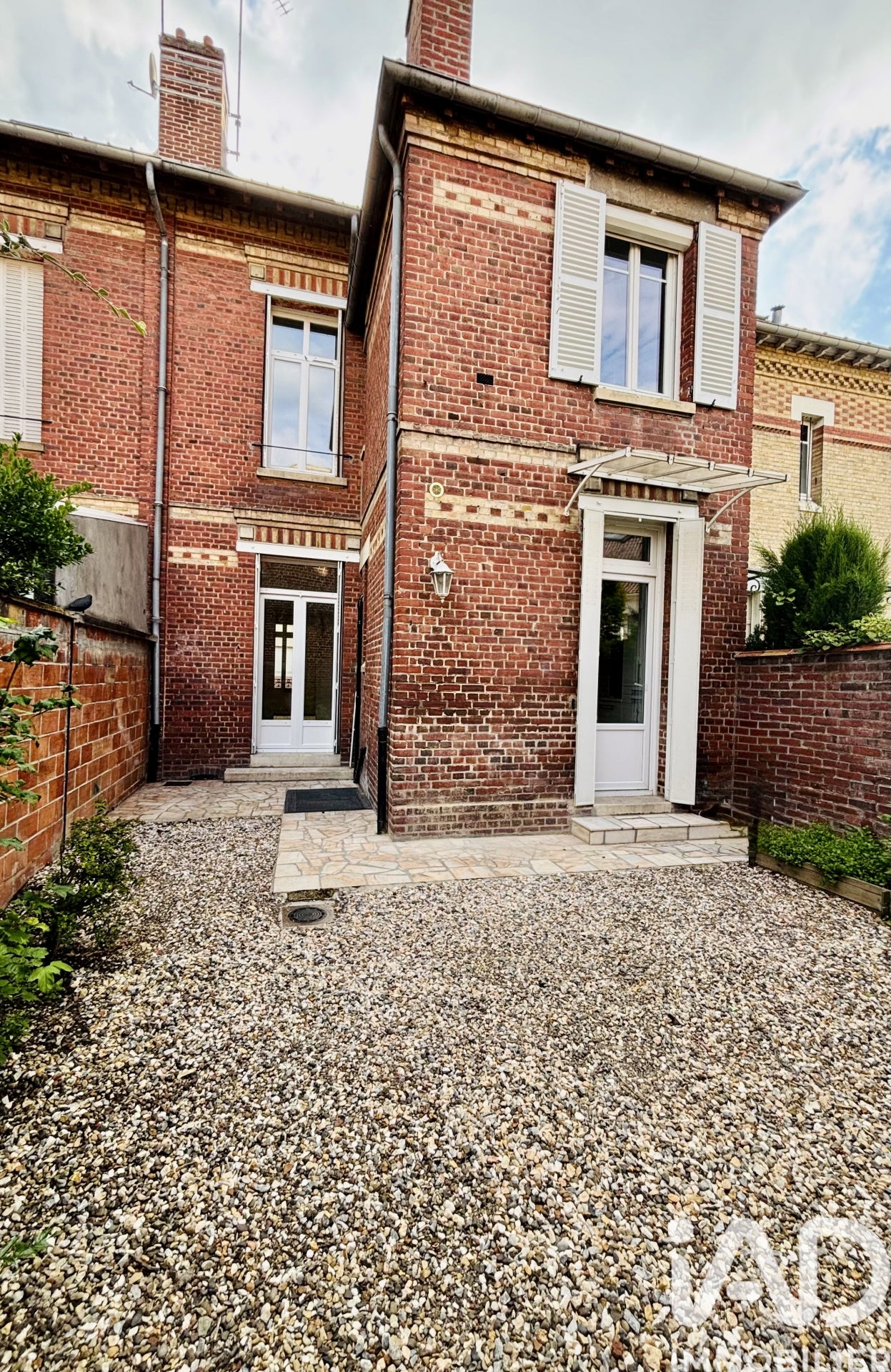 House Rue de l'Église Saint-Germain in Compiègne