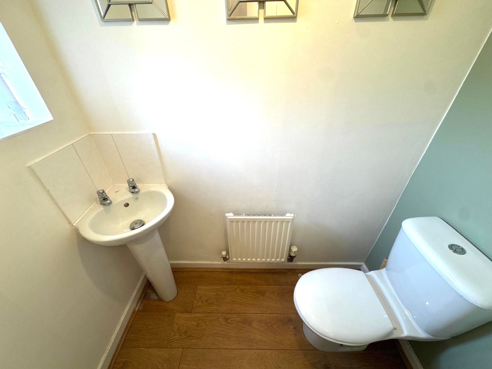 House Clos Gellifaelog in Tonypandy