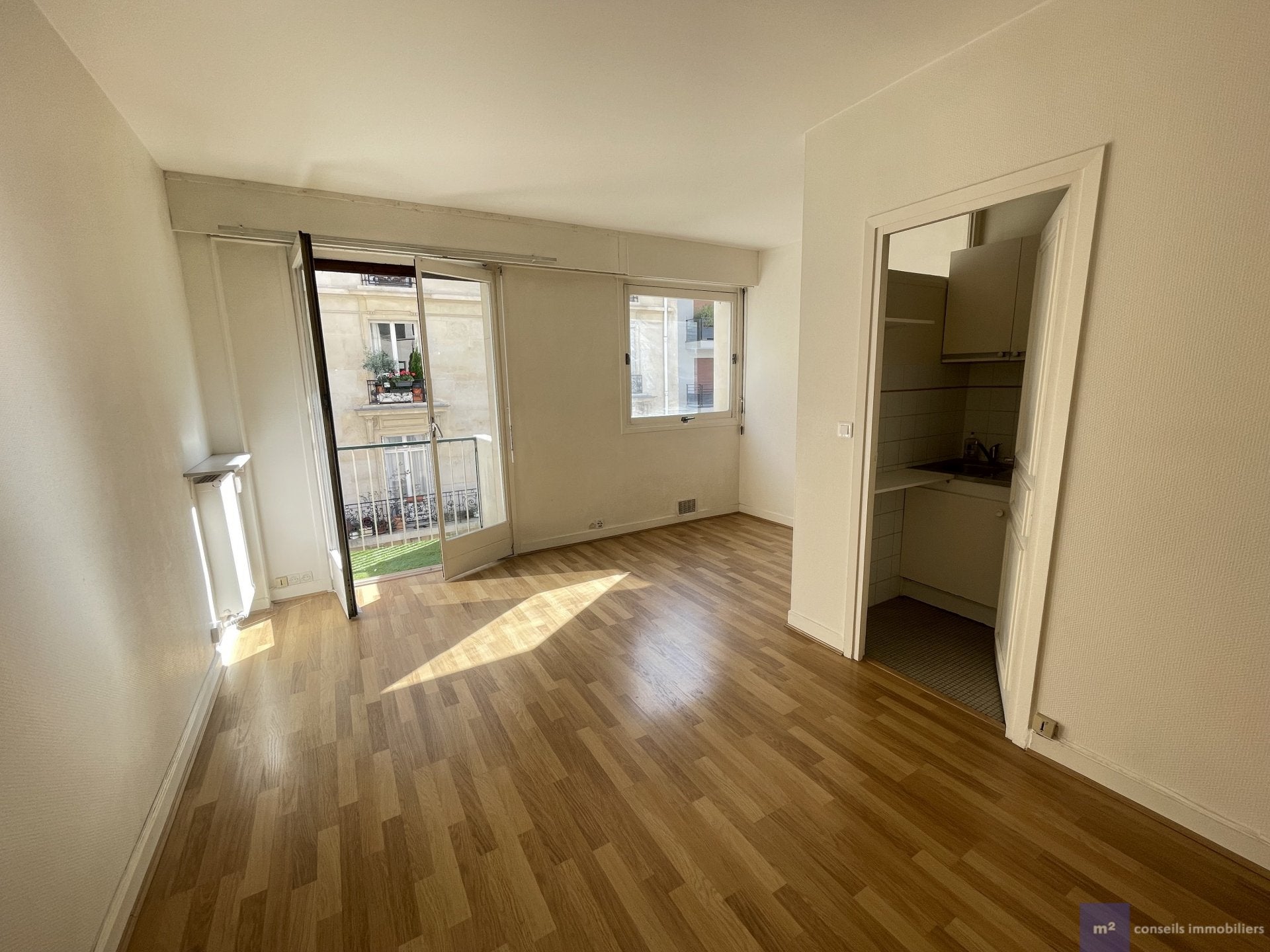 Flat Rue de Rennes in Paris