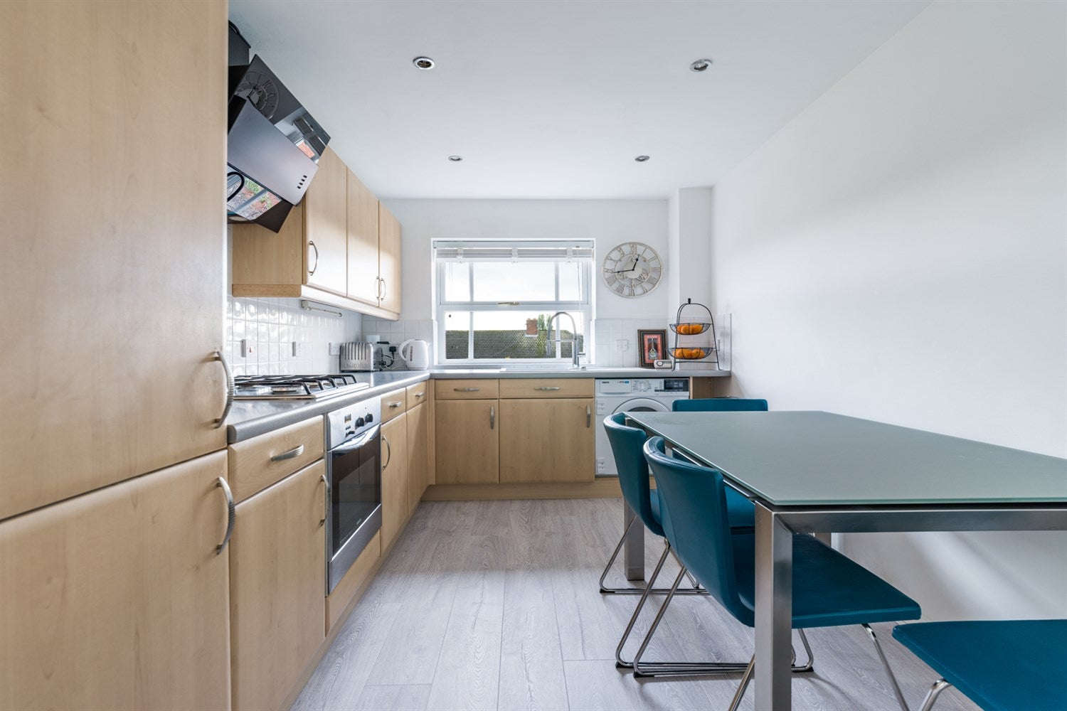 Flat Broadway West in Newcastle upon Tyne