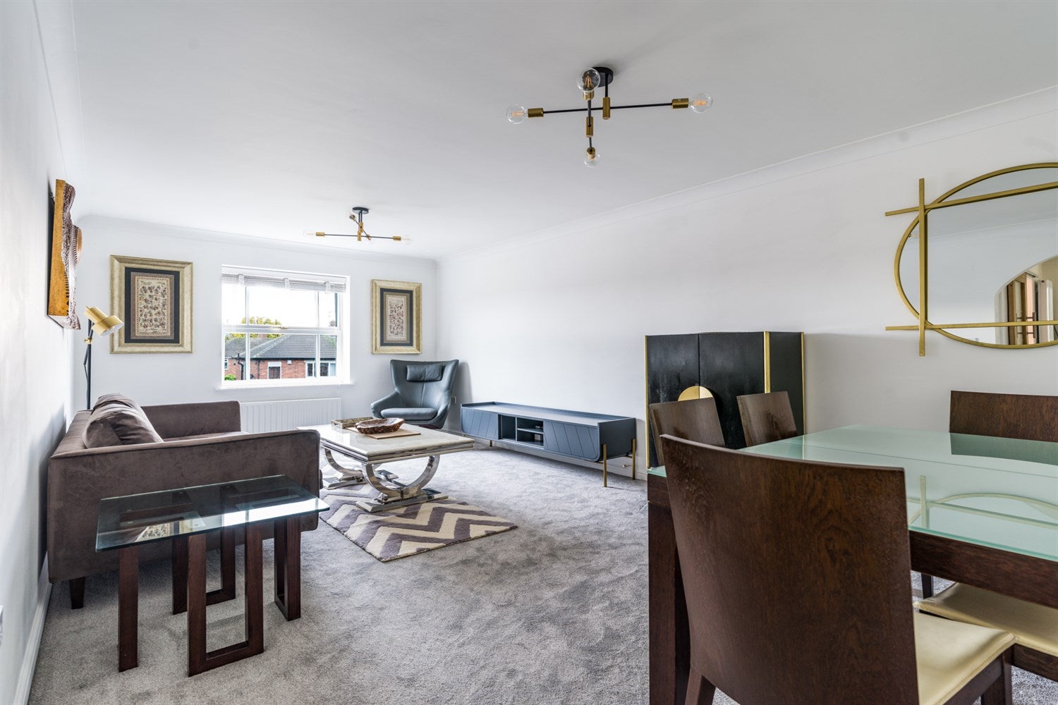 Flat Broadway West in Newcastle upon Tyne