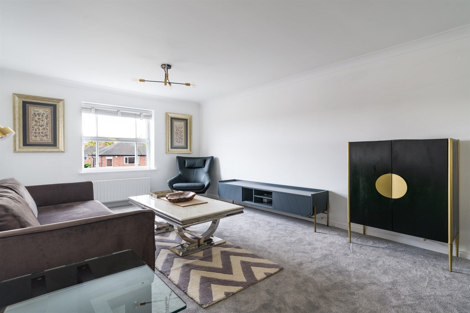 Flat Broadway West in Newcastle upon Tyne