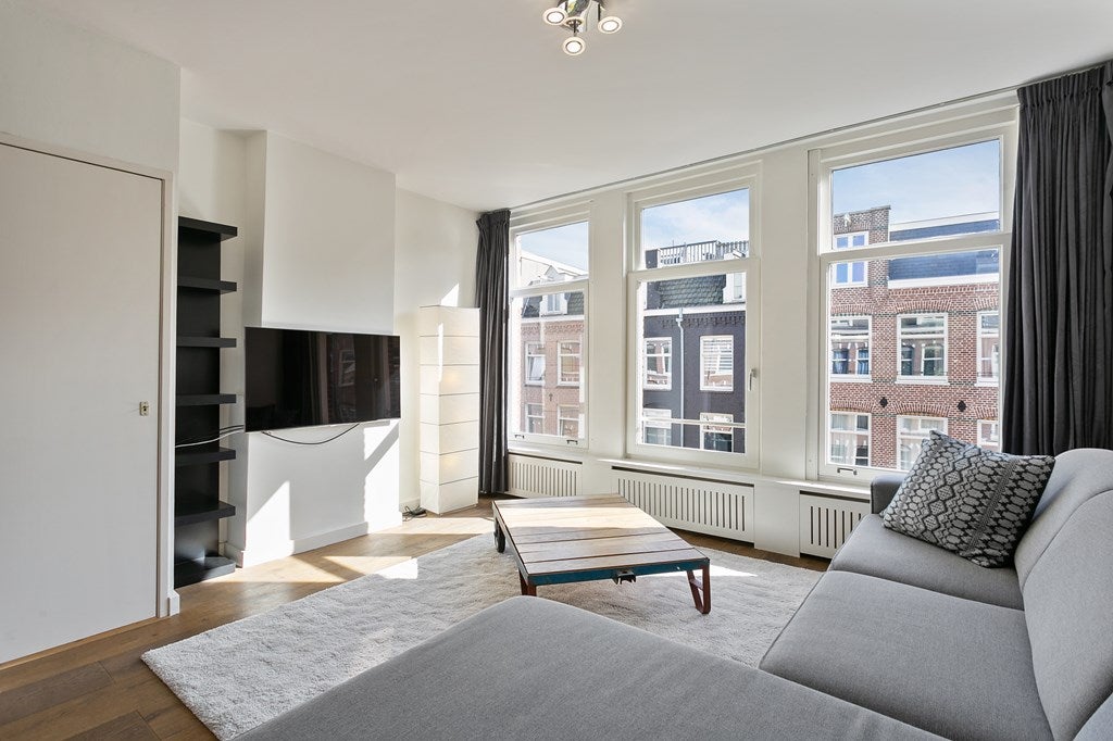 Appartement Van Hogendorpstraat 96 3 in Amsterdam