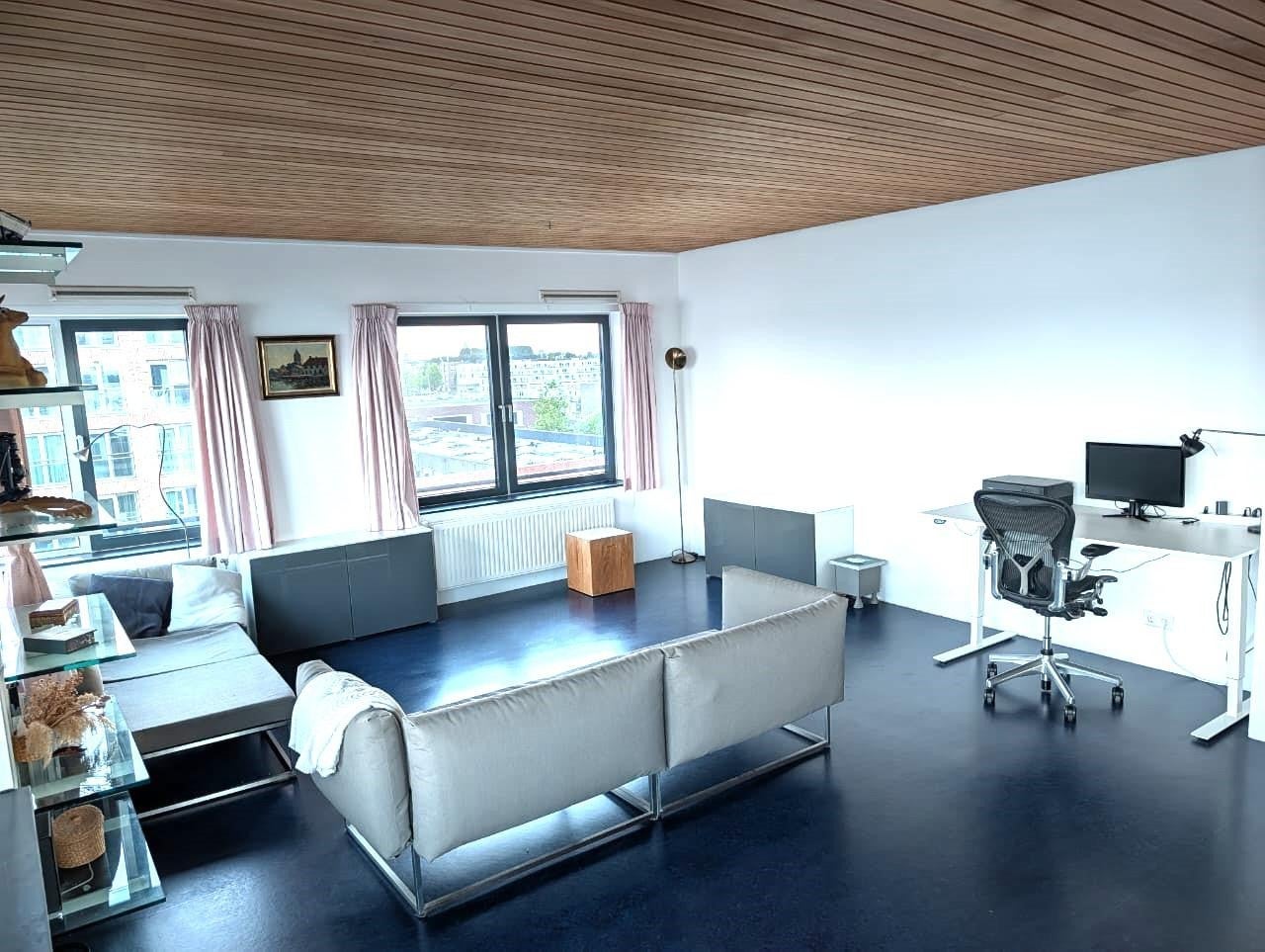 Flat Galjootstraat in Amsterdam